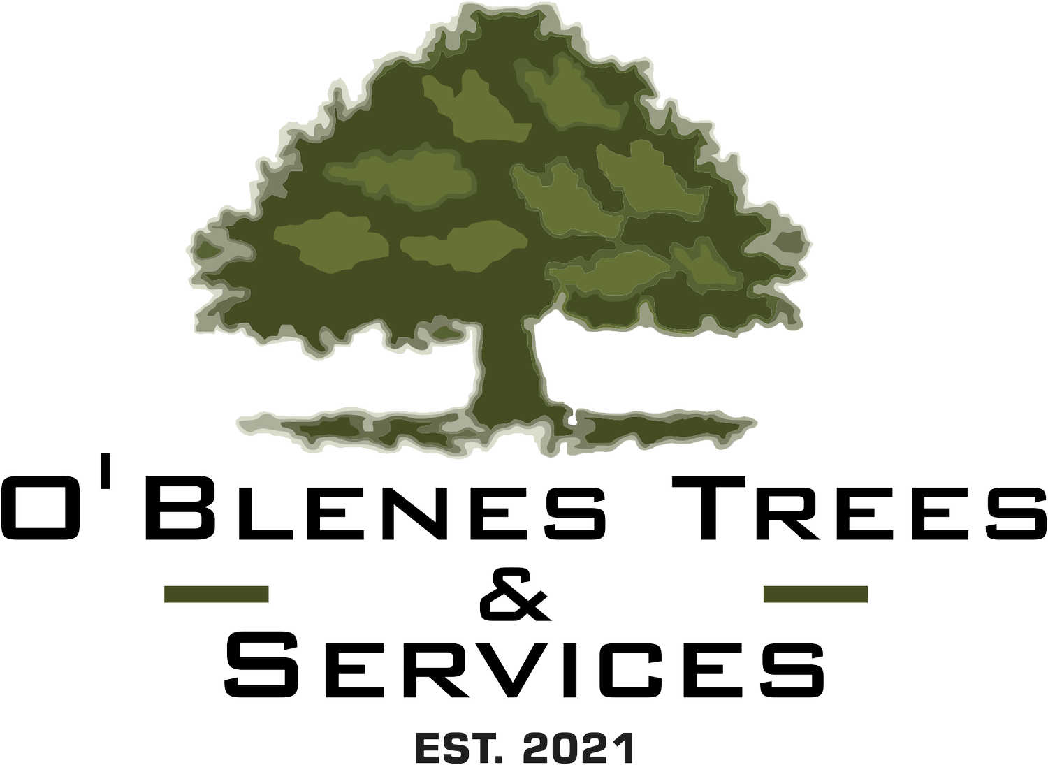 O'Blenes Trees & Services